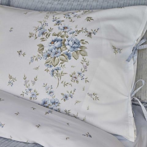 Karaca Home Chole, Summer Set, Double, Bleu