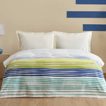 Karaca Home Elvis Couvre-lit Simple En Coton 100% Multicolore