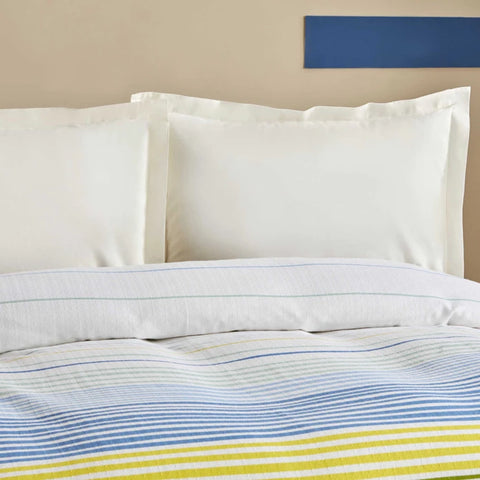 Karaca Home Elvis Couvre-lit Simple En Coton 100% Multicolore