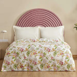 Karaca Home Sorin 100% Coton Couette Double Multicolore