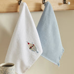 Karaca Home 2 Pièces Serviette de Cuisine 100% Coton 40x60 cm