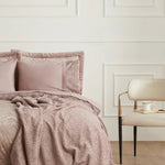 Ensemble de Trousseau Karaca Home Valeria Elite 8 Pièces Rose Poudré