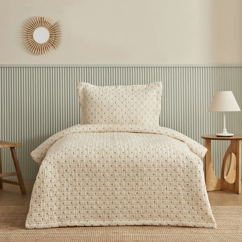 Karaca Home Ensemble de couverture de lit une Personne Young Oxxo