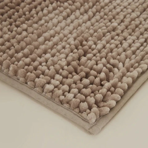 Karaca Home Jules Tapis de Salle de Bain Beige 60x90 cm