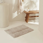 Karaca Home Jules Tapis de Salle de Bain Beige 60x90 cm