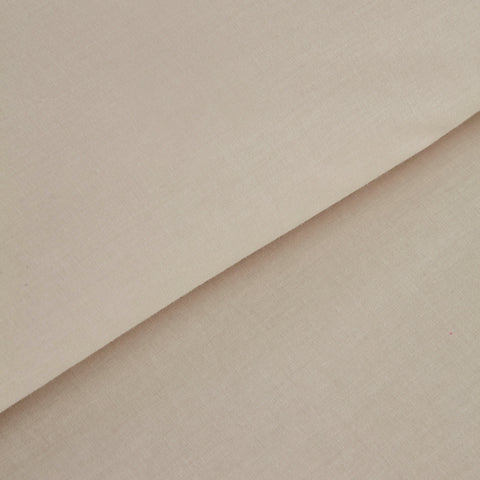 Karaca Home Pure Ruffle, Ensemble de Housse de Couette 100% Coton, King Size, Écru