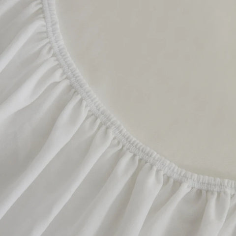Karaca Home Housse de Matelas Imperméable Ajustée 160x200 cm