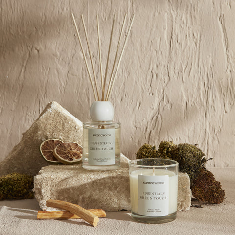 Karaca Home Essentials, Bougie Parfumée Green Touch