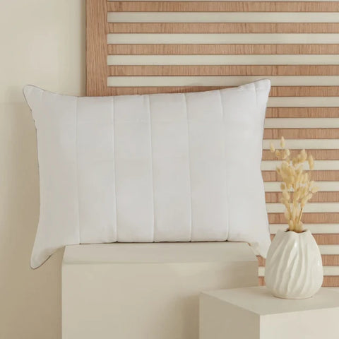 Oreiller matelassé en coton Karaca Home