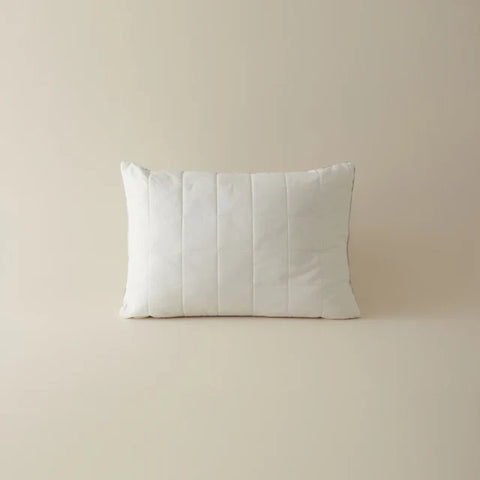 Oreiller matelassé en coton Karaca Home