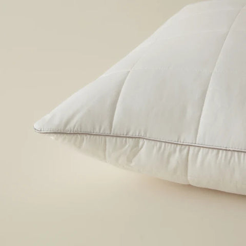 Oreiller matelassé en coton Karaca Home