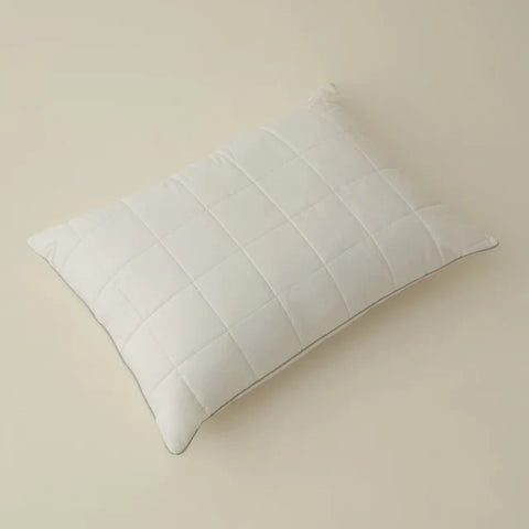 Oreiller matelassé en coton Karaca Home