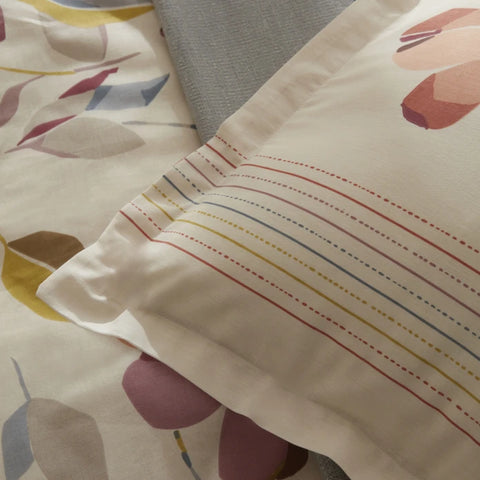 Karaca Home Piko Set de Couette et Couverture Double
