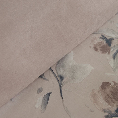 Karaca Home Kendra Ensemble de Couette et Couverture Double