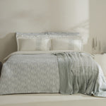 Karaca Home Eternal, Ensemble de Mariée Double 8 Pièces Menthe