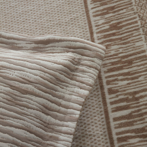 Karaca Home Eternal, Ensemble de Mariée Double Café