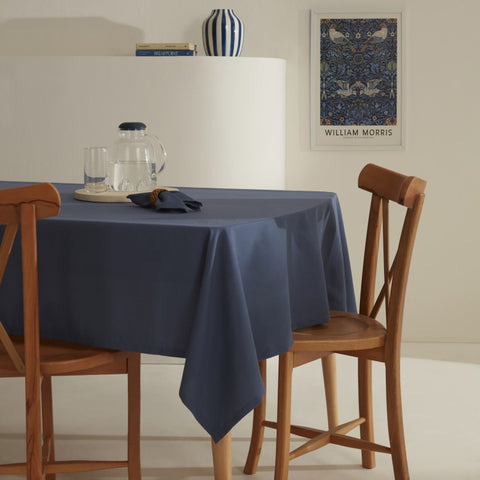 Nappe Antitache Karaca Home Belle Indigo