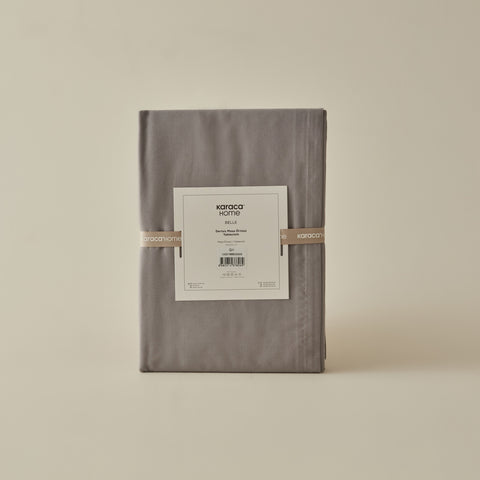 Karaca Home Belle Nappe Antitache Grise 140x200 cm