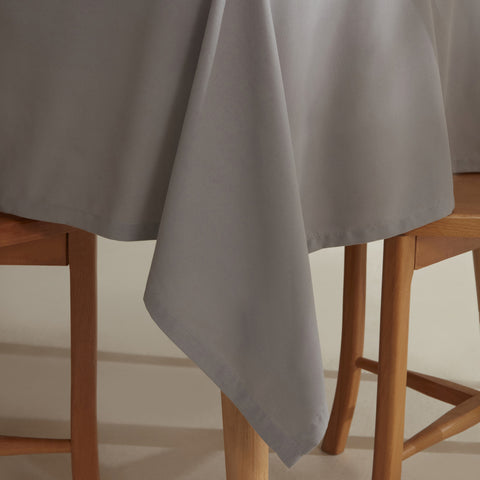 Karaca Home Belle Nappe Antitache Grise 140x200 cm