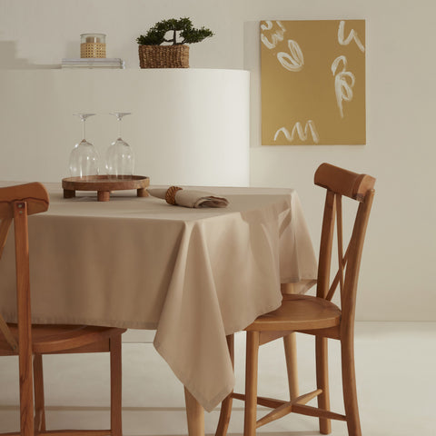 Karaca Home Belle Nappe Antitache Beige 140x200 cm