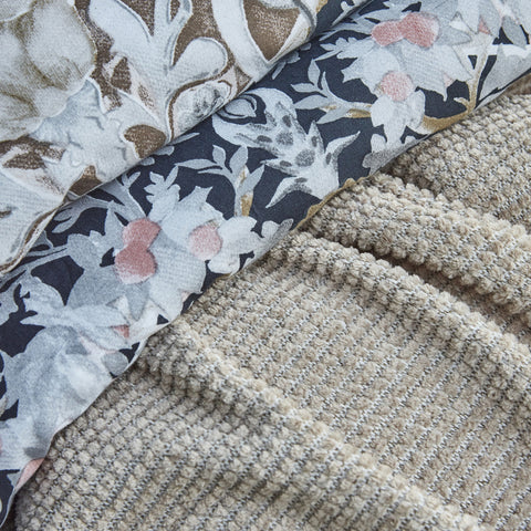 Karaca Home Pavo, Ensemble d'Hiver Double