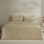 Karaca Home Young Rainbow Ensemble Couvre-lit Double