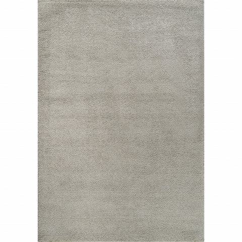 Kaşmir Halı 7/24 Puffy Nina, Tapis, 80x150cm, Gris Clair