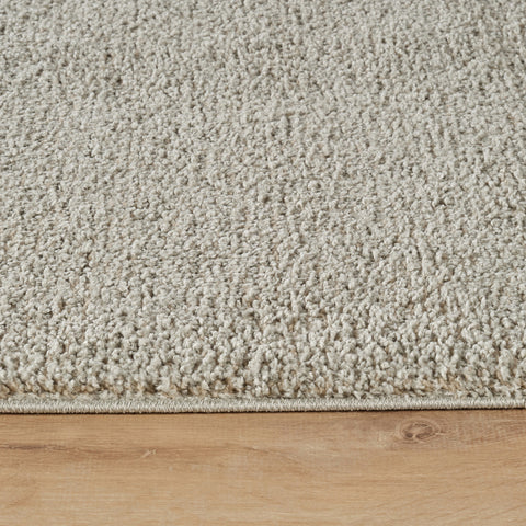 Kaşmir Halı 7/24 Puffy Nina, Tapis, 160x230cm, Gris Clair