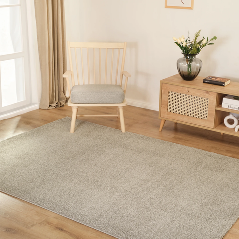 Kaşmir Halı 7/24 Puffy Nina, Tapis, 80x150cm, Gris