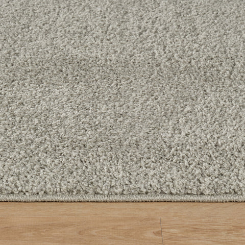 Kaşmir Halı 7/24 Puffy Nina, Tapis, 80x300cm, Gris