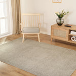 Kaşmir Halı 7/24 Puffy Nina, Tapis, 80x300cm, Gris