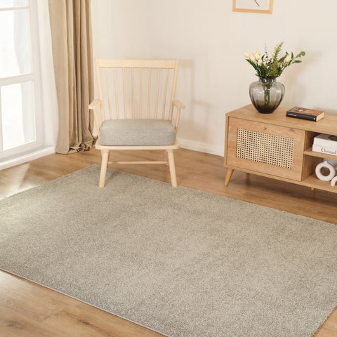 Kaşmir Halı 7/24 Puffy Nina, Tapis, 80x300cm, Gris