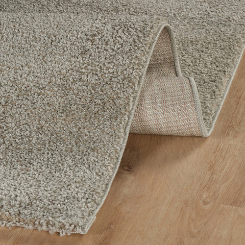 Kaşmir Halı 7/24 Puffy Nina, Tapis, 120x180cm, Gris