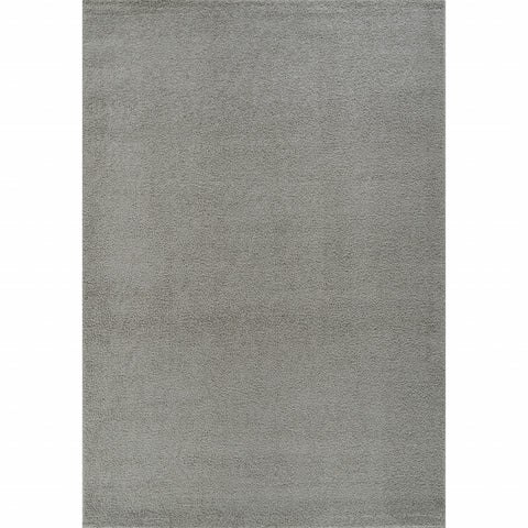 Kaşmir Halı 7/24 Puffy Nina, Tapis, 160x230cm, Gris