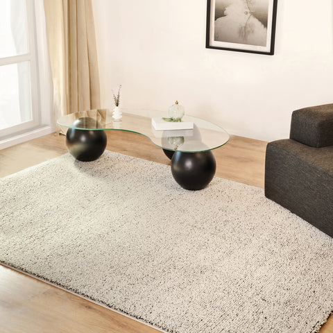 Kaşmir Halı 7/24 Puffy Nina Punto, Tapis, 80x150cm