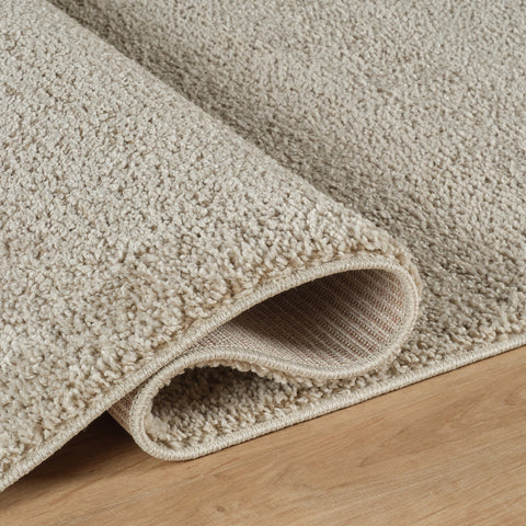 Kaşmir Halı 7/24 Puffy Nina, Tapis, 80x150cm, Beige