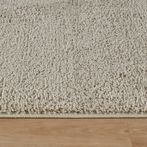 Kaşmir Halı 7/24 Puffy Nina, Tapis, 80x150cm, Beige