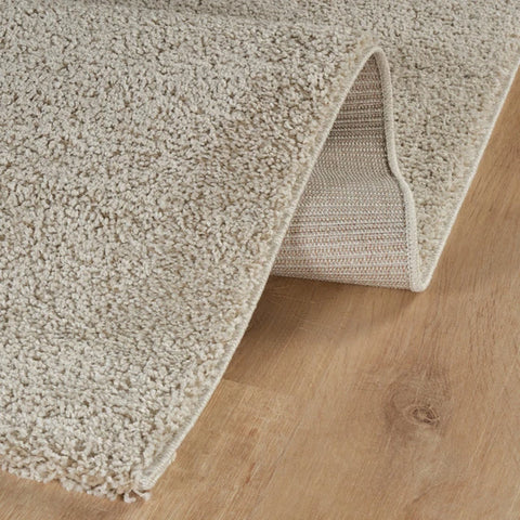 Tapis Kashmir 7/24 Puffy Nina Beige 120x180 cm