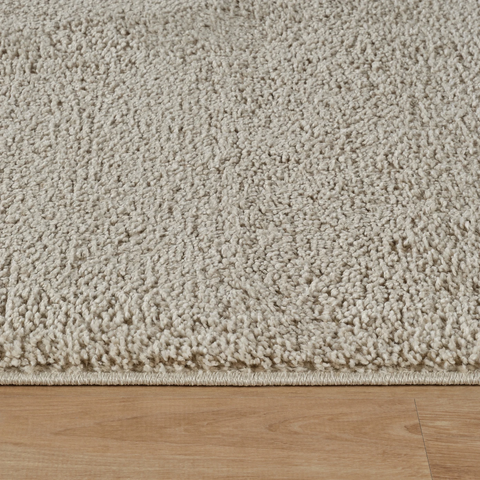 Kaşmir Halı 7/24 Puffy Nina, Tapis, 80x300cm, Beige