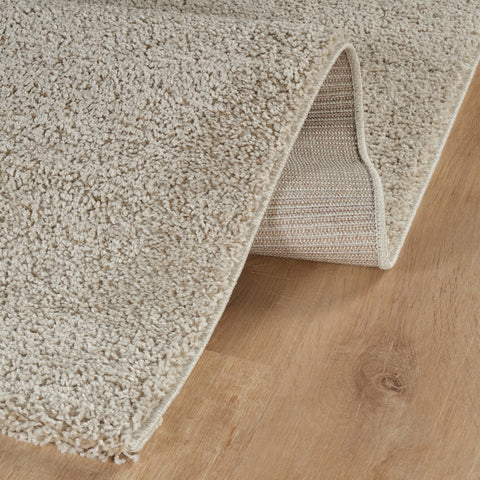 Kaşmir Halı 7/24 Puffy Nina, Tapis, 160x230cm, Beige