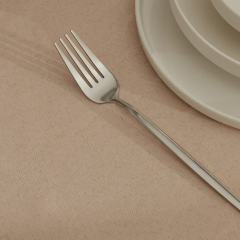 Karaca Home Pebble Nappe Écru, 140 x 200 cm