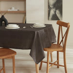 Karaca Home Elizabeth Nappe Anthracite, 140 x 200 cm
