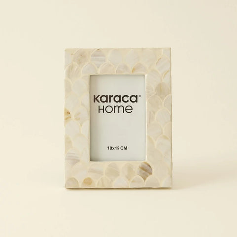 Cadre Photo Karaca Home Carrie 22x17 cm