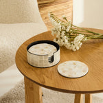 Sous-verres Karaca Home Carrie, Set de 6