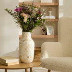 Vase Karaca Home Carrie 16x16x31,5 cm