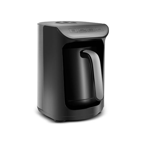 Karaca Hatır Milky, Machine à Café Turc, Anthracite