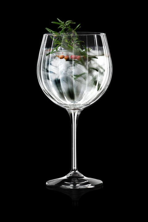 Rcr Optiq Glass Set de verres à vin 6 pièces