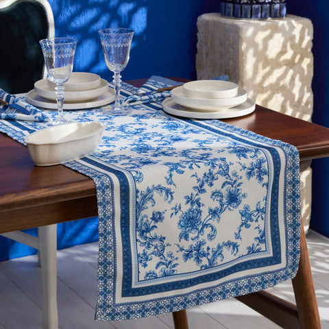 Chemin de table Karaca Home Rosario  45X150 cm