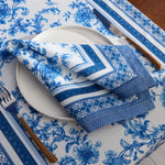 Nappe en tissu Karaca Home Rosario 2 pièces 45X45 cm