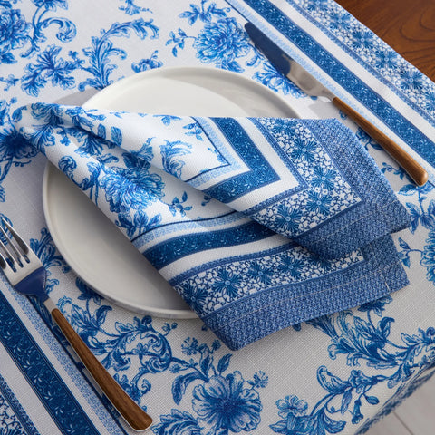 Nappe en tissu Karaca Home Rosario 2 pièces 45X45 cm